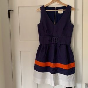Kate Spade Belted Dress